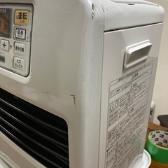 2020年製コロナ石油ファンヒーター
の画像
