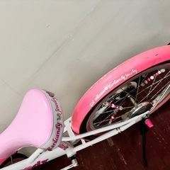 子供用自転車の画像
