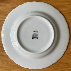 IKEA新品皿ウップラーガ　22cm3枚の画像