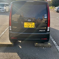 ムーヴカスタムの画像