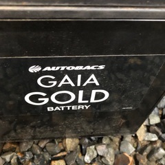 軽自動車中古品バッテリーの画像