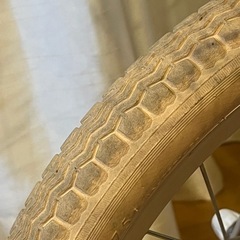 TOKYO BIKE 16インチ　アイボリー　子供　自転車の画像