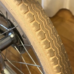 TOKYO BIKE 16インチ　アイボリー　子供　自転車の画像