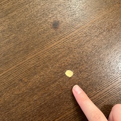 ニトリ　ヤマト　ダイニングテーブルの画像