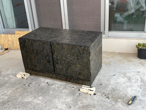 水槽台