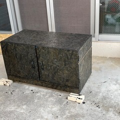 水槽台の画像