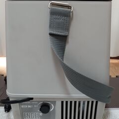 キャンプ！バーベキューに(^^)/　エンゲル ENGEL10 MRFD-012 電気冷蔵冷凍庫 ポータブル冷蔵冷凍の画像