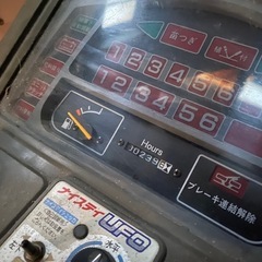 ヤンマー田植え機の画像