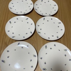 ノリタケ　お皿のセットの画像