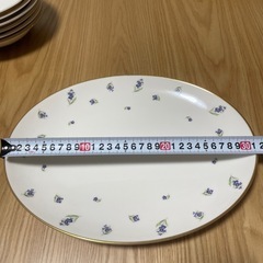 ノリタケ　お皿のセットの画像