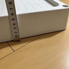 洗濯機パン　中古の画像