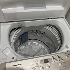 洗濯機の画像
