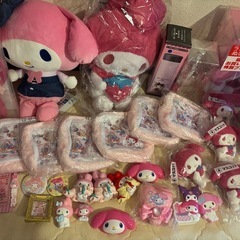 マイメロまとめ売り（37点）の画像