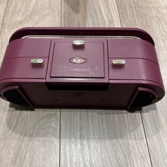 ジュエリーケース オルゴール付きの画像