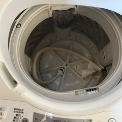ナショナル　全自動洗濯機 NA-F50Z9 5.0kgの画像