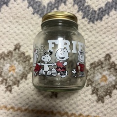 スヌーピーの瓶
の画像