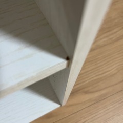 3段ボックスの画像