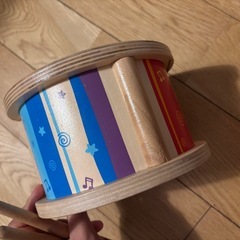 HAPE リトルドラマーの画像