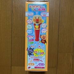 アンパンマン！マイクだいすきの画像