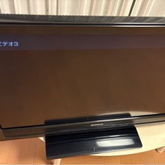 SONY 液晶デジタルテレビ  KDL-32F1の画像