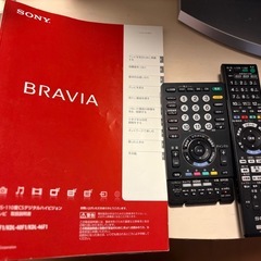 SONY 液晶デジタルテレビ  KDL-32F1の画像