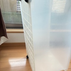 衣類収納ケース（フタなし）の画像