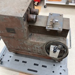 これなんですか！？全然わかりません！教えてください！【中古】　【店頭引取限定】　三建商事 UDボールトクリーナー　6380円の画像