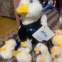 あげます‼️アフラックダックの画像