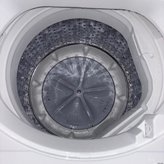 SHARP ES-GE5F 2022年製の画像