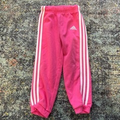 adidas ベビー服 2T(90) ズボン 中古美品の画像