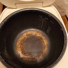 炊飯器の画像