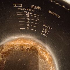 炊飯器の画像