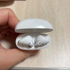 Bluetooth ワイヤレスイヤホンの画像