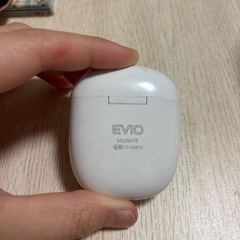 Bluetooth ワイヤレスイヤホンの画像