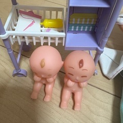 リカちゃん　赤ちゃんセット②の画像