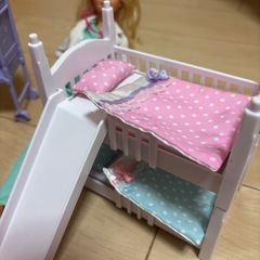 リカちゃん　赤ちゃんセット②の画像