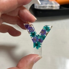 レジン好きな人と一緒に学びたいの画像