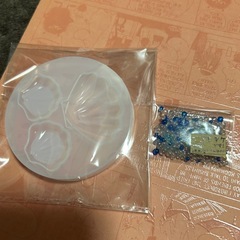 レジン好きな人と一緒に学びたいの画像