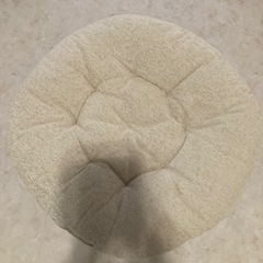 【入手困難】ニトリ　パパサンチェア　オットマン　スツールテーブルの画像
