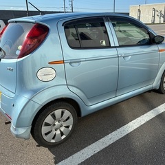 スバル R2 H22年車 4WD 車検長の画像