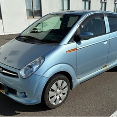 スバル R2 H22年車 4WD 車検長の画像