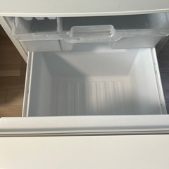 Panasonic　冷蔵庫168L NR-B17BW-W の画像