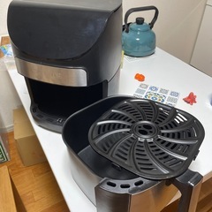 エアフライヤの画像