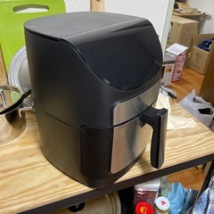 エアフライヤの画像