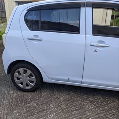 ミライース　車検２年ありの画像
