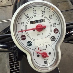 クレカ paypay 
sa59j ビーノ　デラックス　19000キロ　YAMAHA 最終型の画像