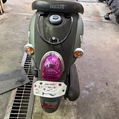 クレカ paypay 
sa59j ビーノ　デラックス　19000キロ　YAMAHA 最終型の画像