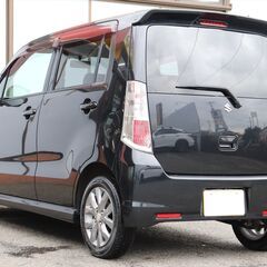 乗出し価格!! 車検令和8年6月 ワゴンＲスティングレー 23年式 10.3万km 修復歴無し 禁煙車 全国名変無料 諸費用コミコミ!の画像