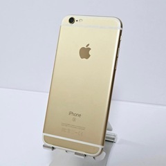 iPhone6s ゴールド SIMフリー16Gの画像