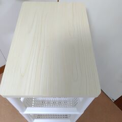 キッチン棚　の画像